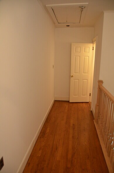 Hallway with Closet - 1 Waverly Pl