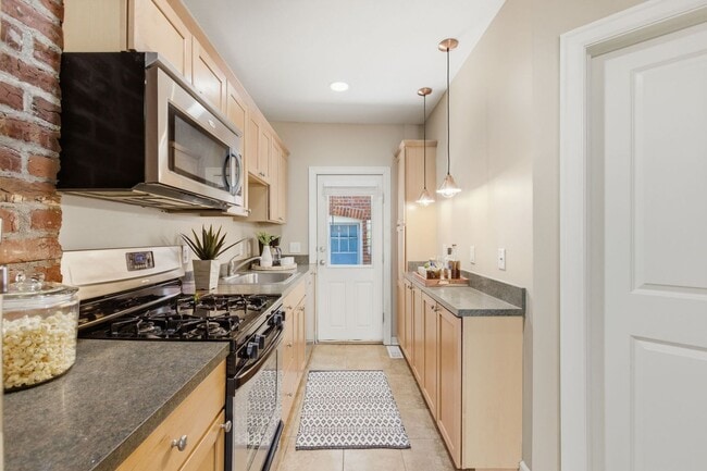 Interior Photo - The Kimberly