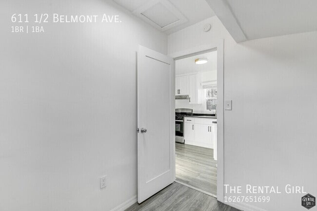 Building Photo - 611 1/2 Belmont Ave. -