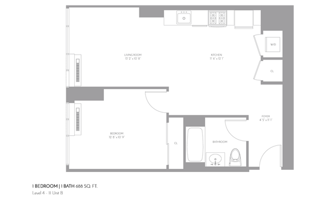 Floorplan - The Dylan