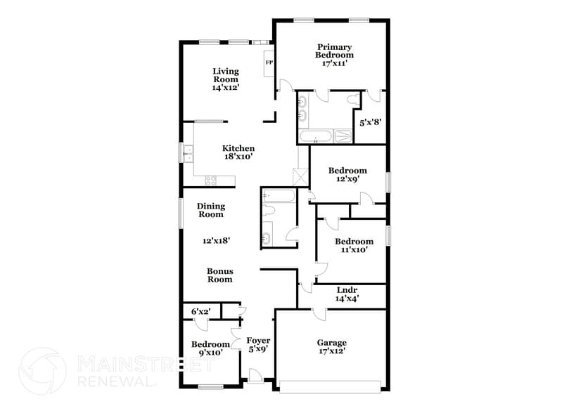 Building Photo - 1405 Krista Dr