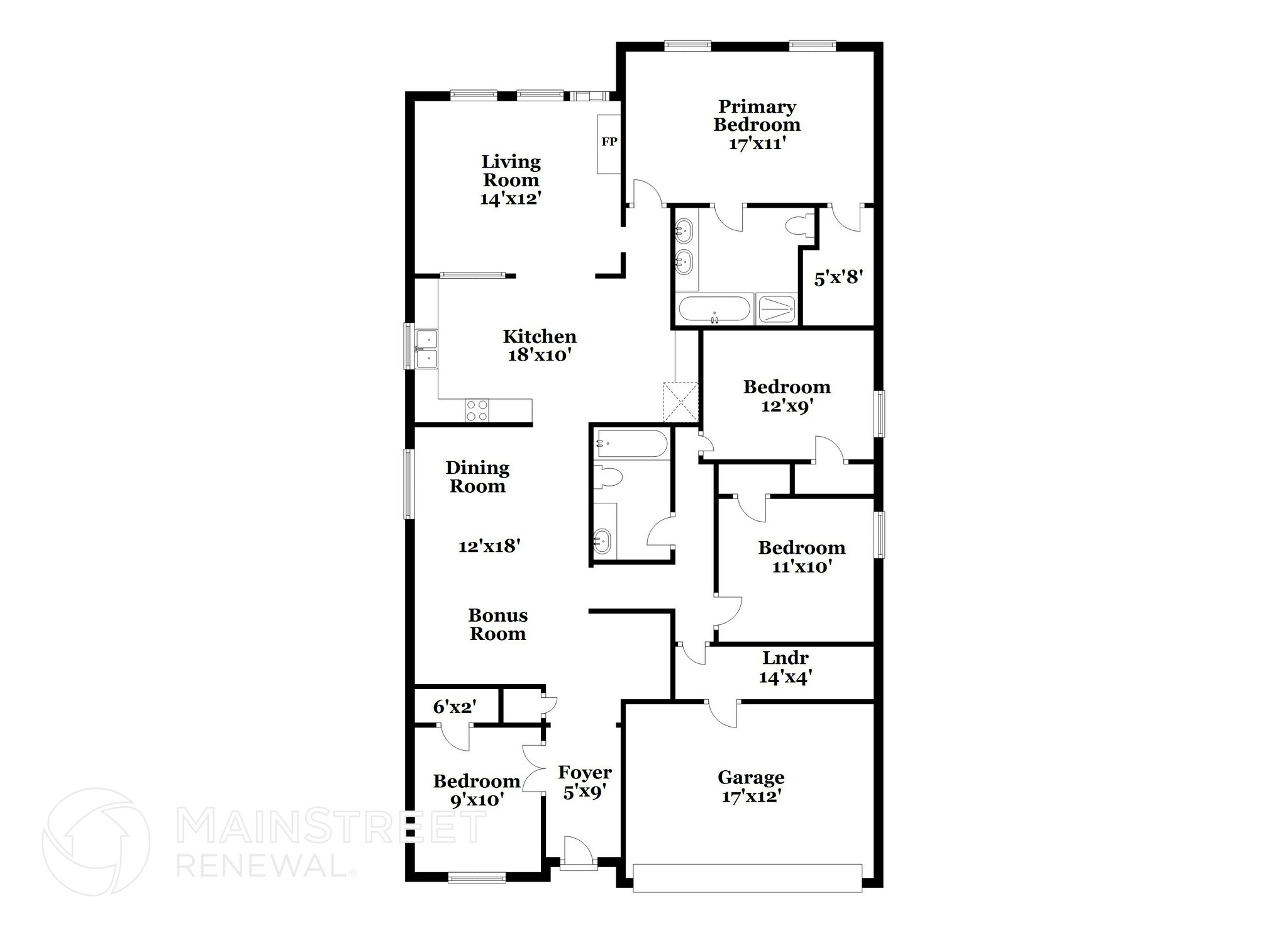 Building Photo - 1405 Krista Dr