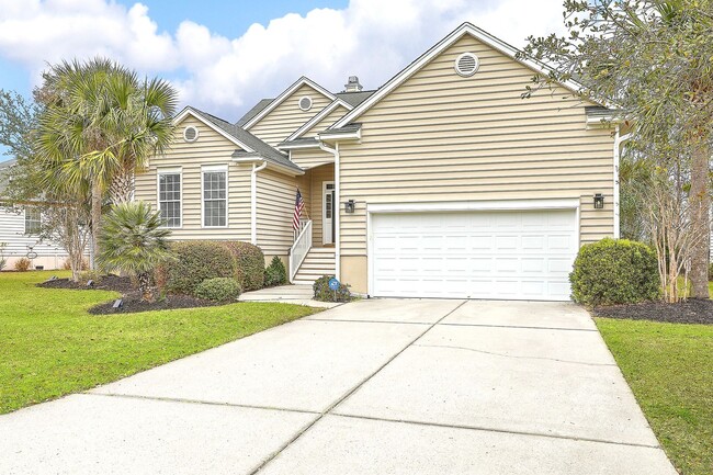 Building Photo - FULLY FURNISHED Mount Pleasant Home! 6 mon...