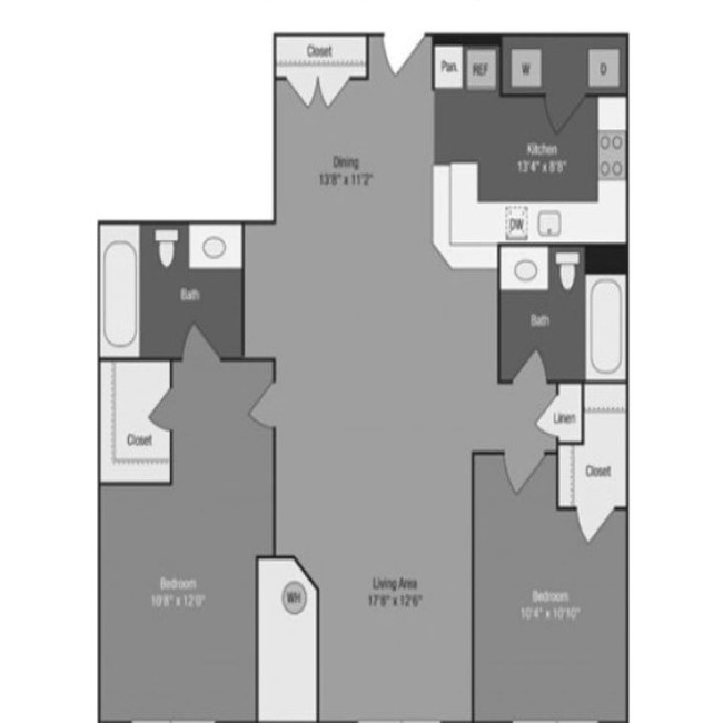 Floorplan - Bell North Shore