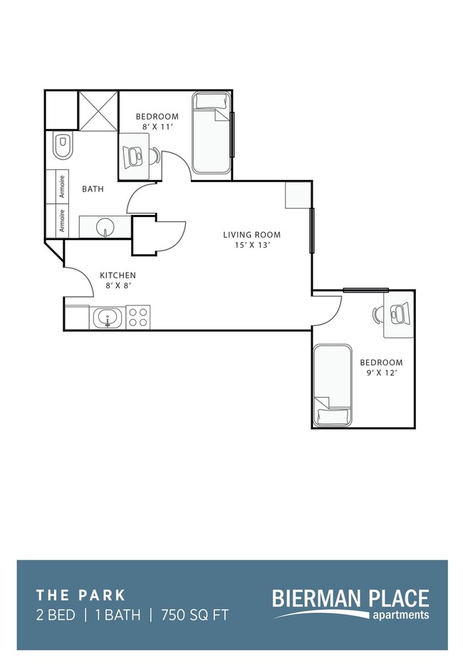 Floorplan - Bierman Place