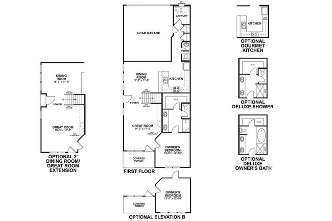 Building Photo - 3 Bedroom 2.5 Bathroom End Unit Townhome w...