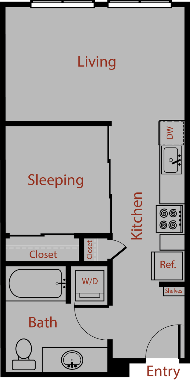 Floorplan - Parla