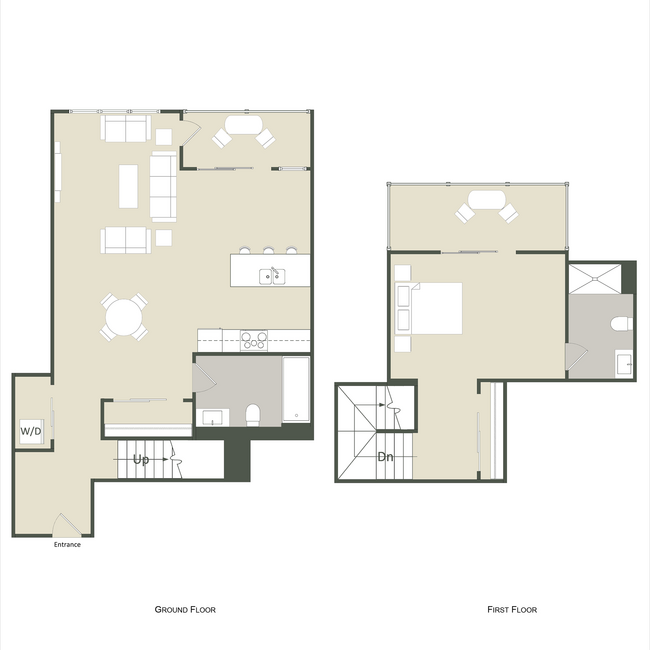 Floorplan - 1545 W. North Ave.