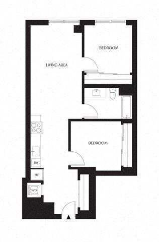 Floorplan - The George