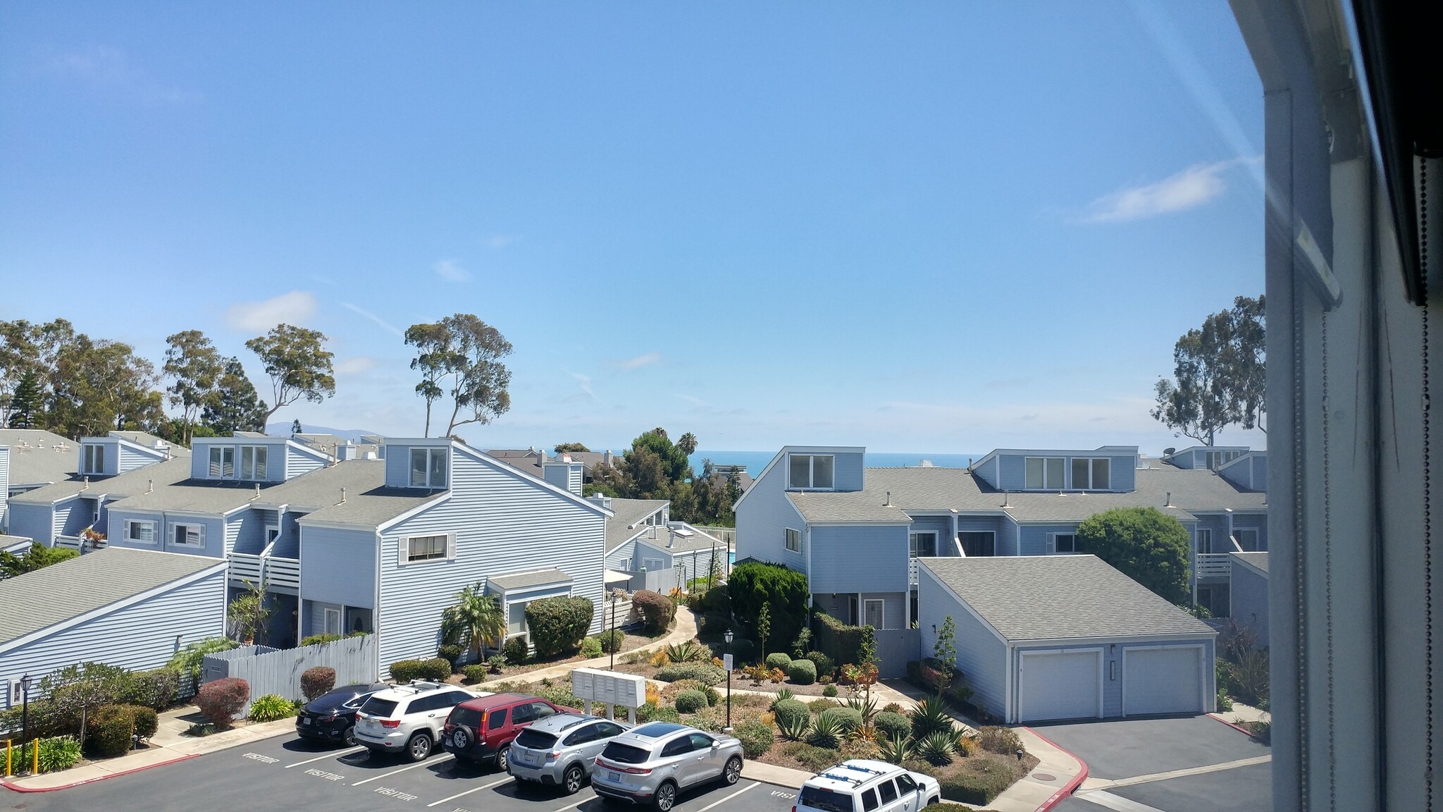 View from Master - 24561 Harbor View Dr