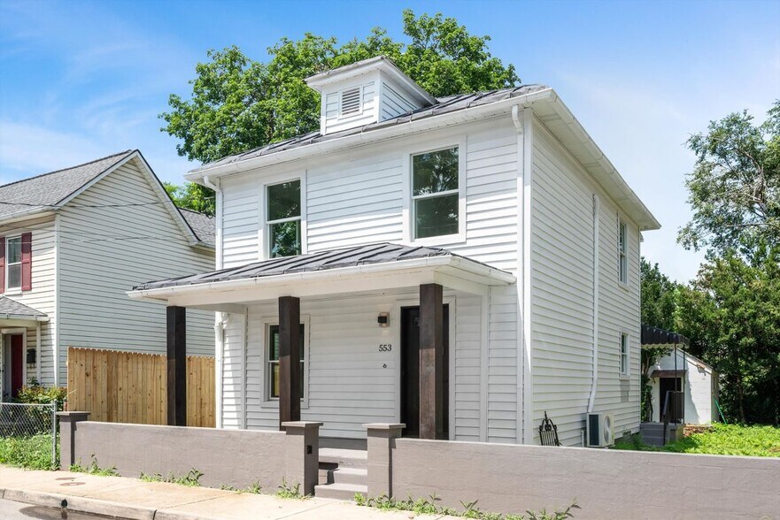 Building Photo - 553 Highland Ave