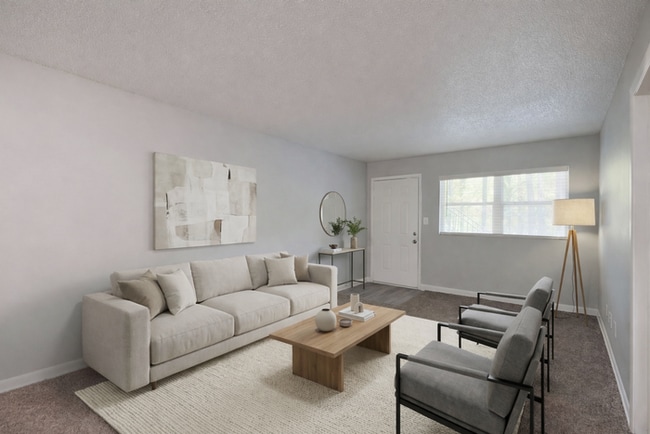 Building Photo - Live Larger Near Emory — Spacious 2-Bedroom with 1.5 Baths | 936 SF