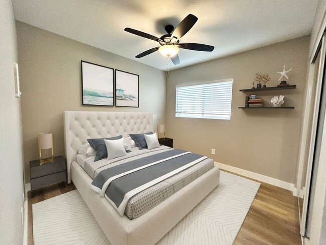 Interior Photo - The Waverly Cottages