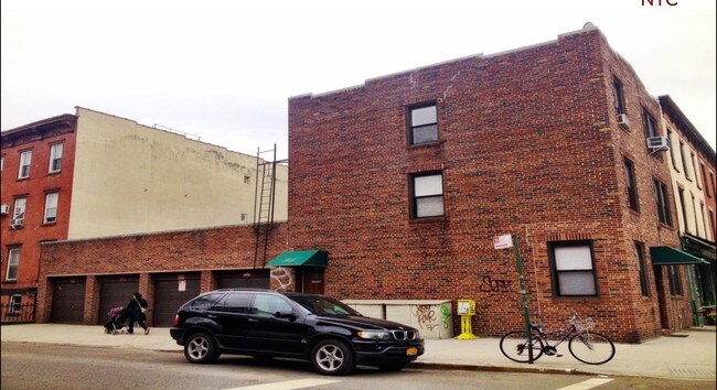 Building Photo - 108-110 Franklin Ave