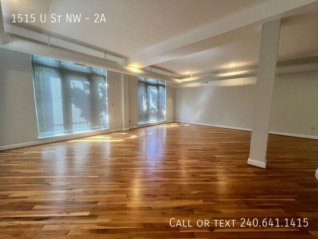 Building Photo - 1515 U St NW
