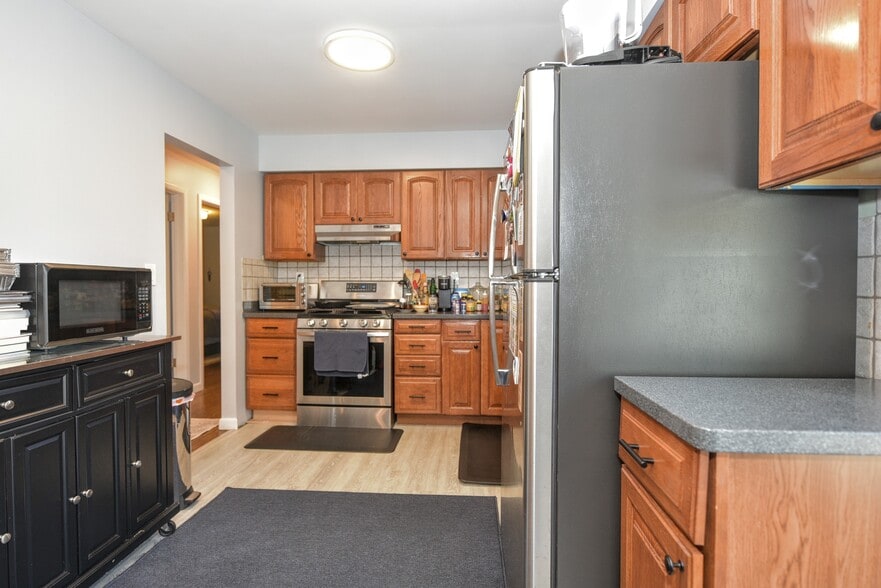 Kitchen View 2 - 200 Prospect Ave