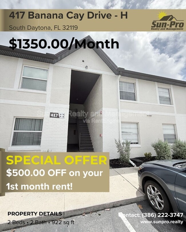 Building Photo - 417 Banana Cay Dr