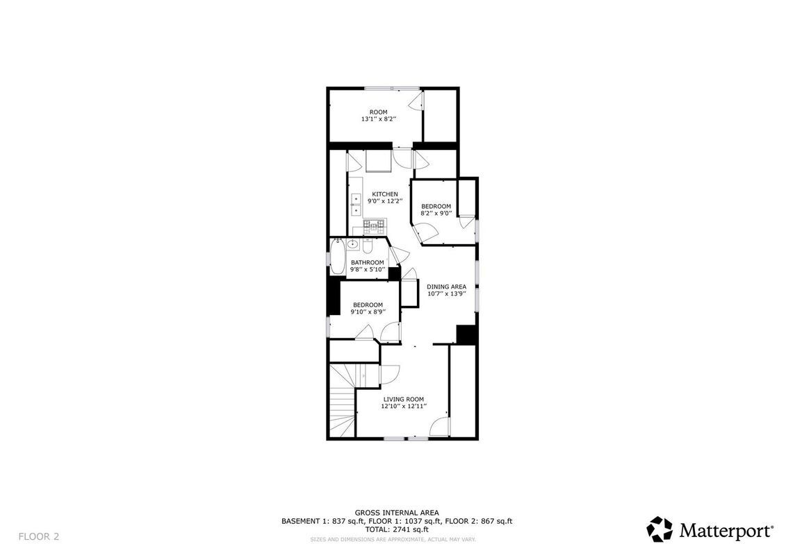 Building Photo - 1217 N Harding Ave