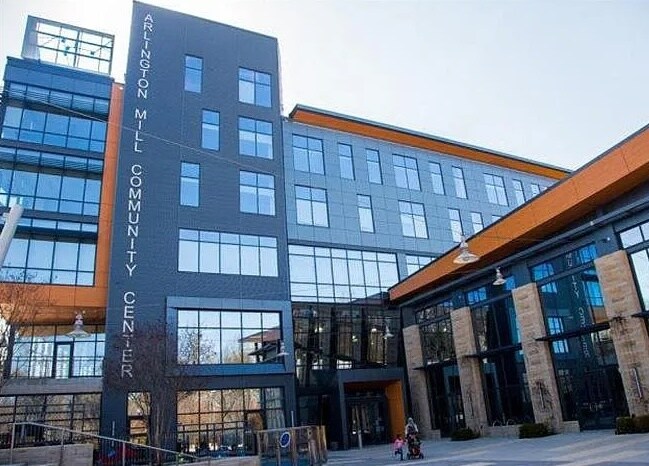 Building Photo - 5300 Columbia Pike