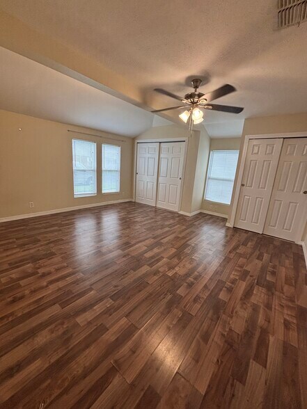 master bedroom - 700 Pennsylvania Ave
