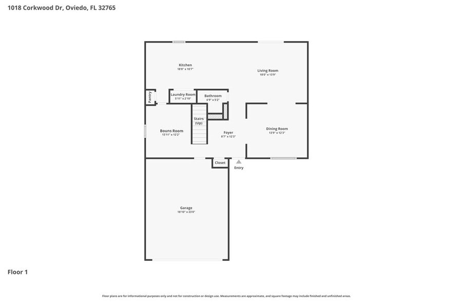 Building Photo - 1018 Corkwood Dr