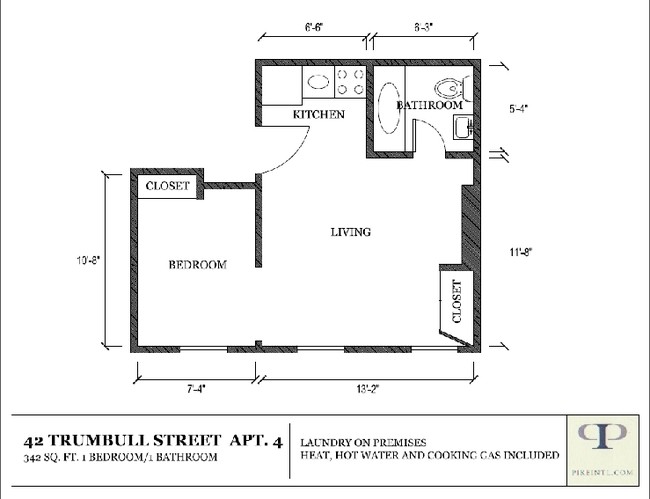 Floorplan - 42 Trumbull Street