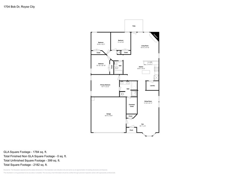 Building Photo - 1704 Bob Dr