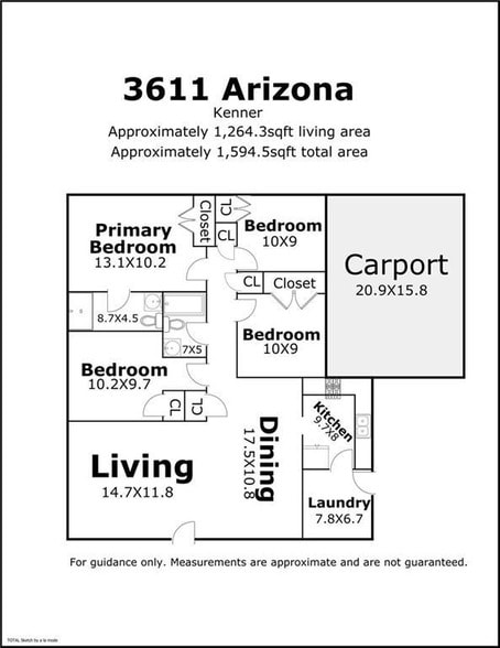 Building Photo - 3611 Arizona Ave