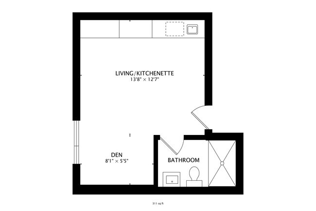 Floorplan - ArtHaus Magnolia