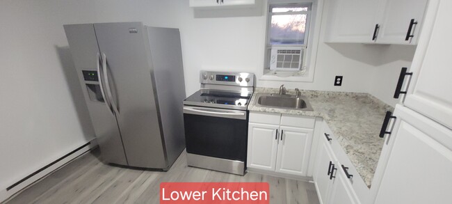 Lower Kitchen - 23 Gold Rd