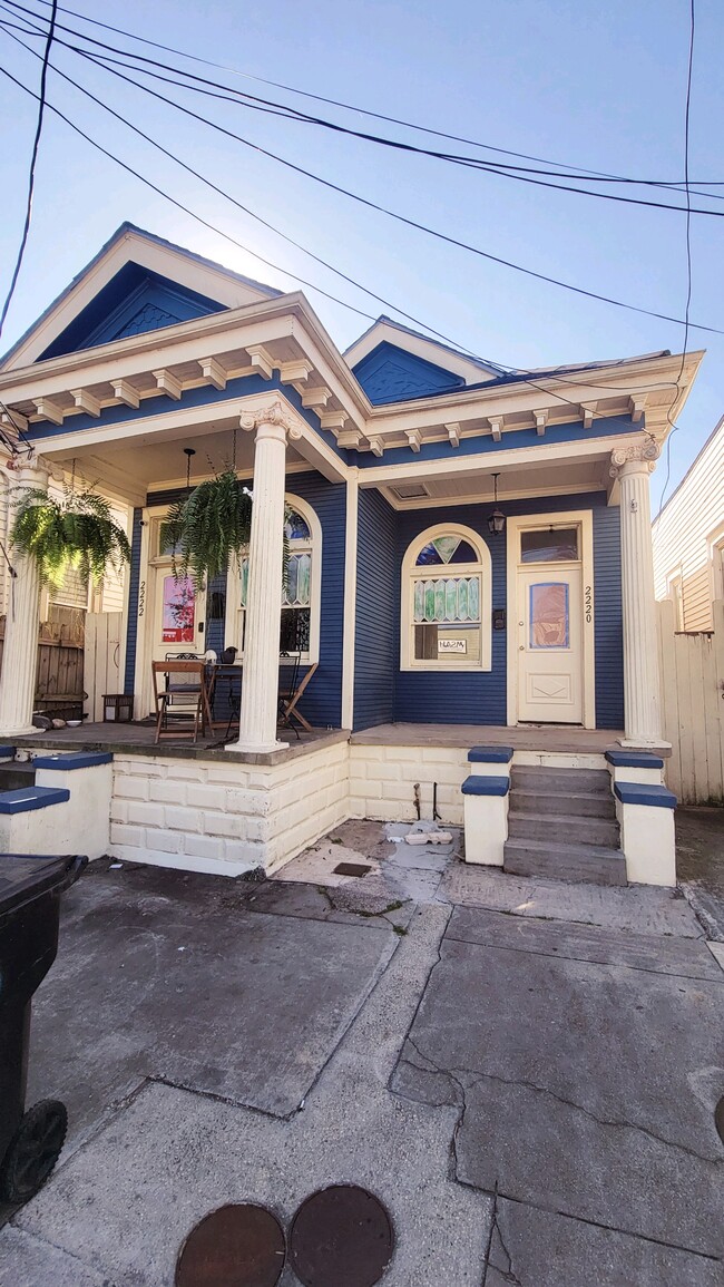 920 N Rampart Street New Orleans