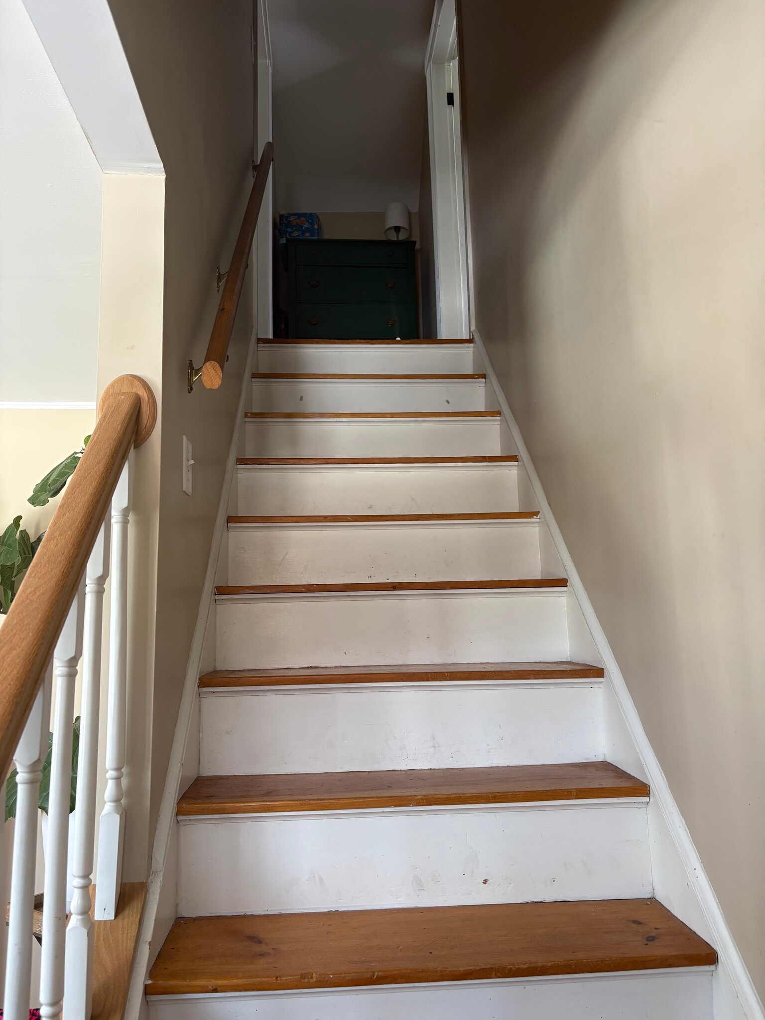 stairway to upstairs - 14 Mitchell St