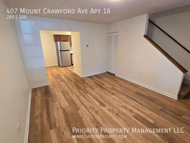Building Photo - 407 Mt Crawford Ave