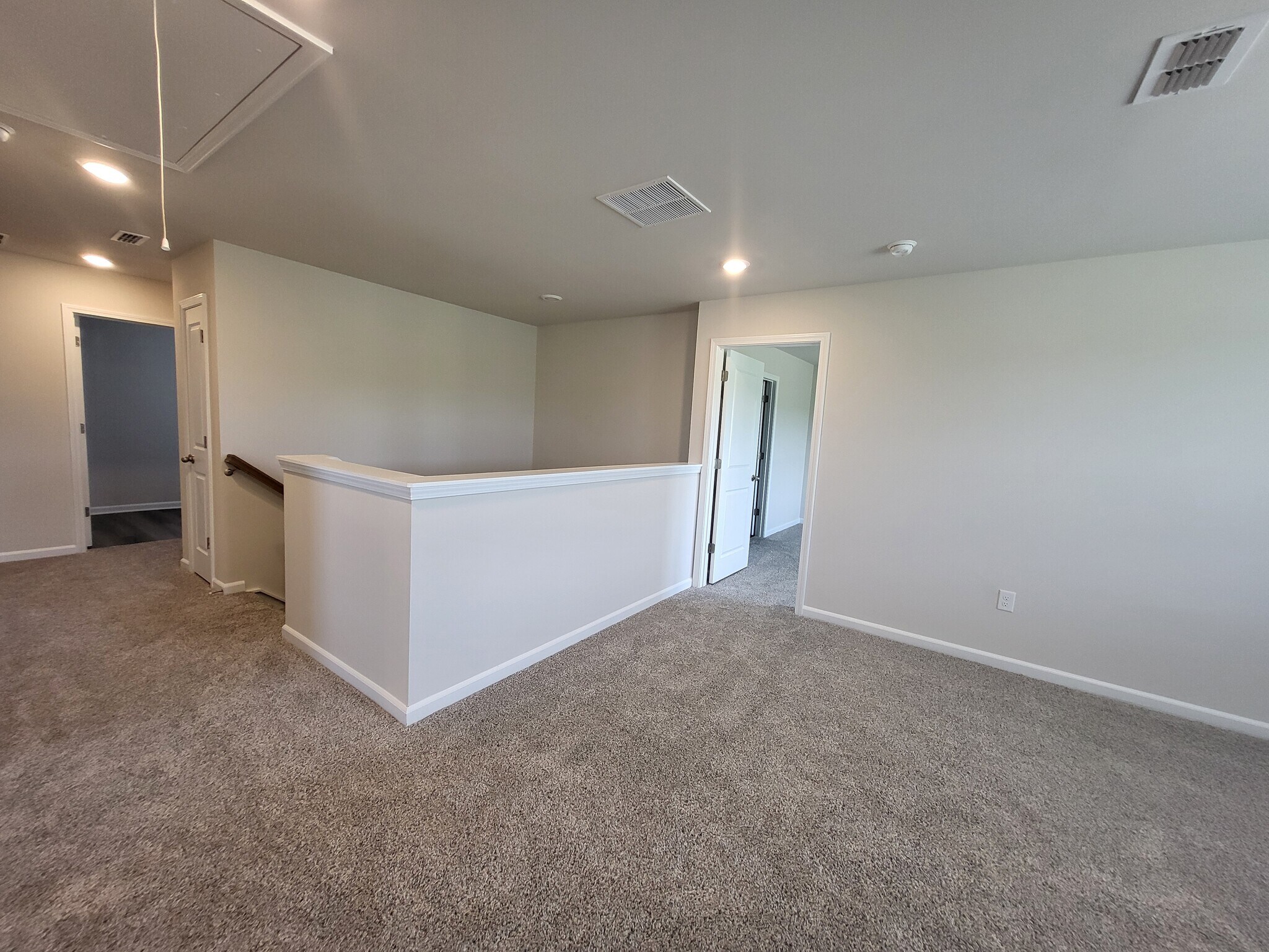 Stairs - 250 Sope Creek Cir