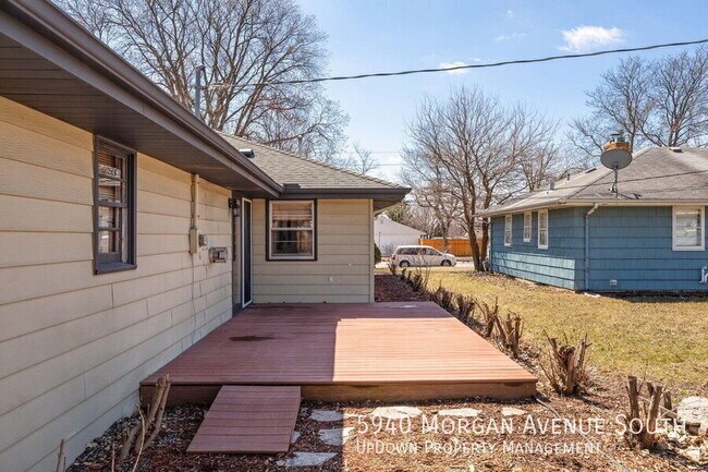 Building Photo - 5940 Morgan Ave S