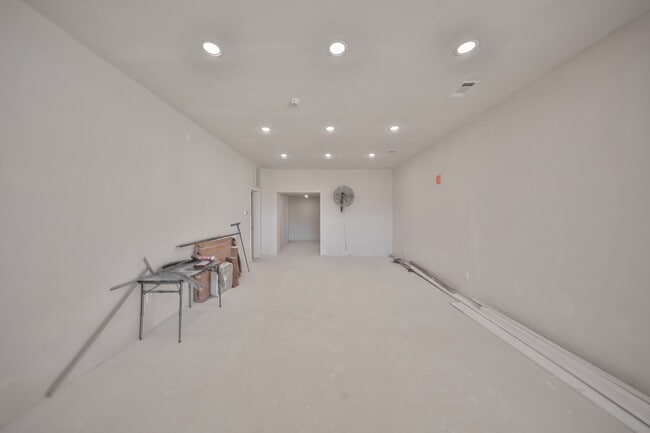 Floorplan - HH Bangor Block