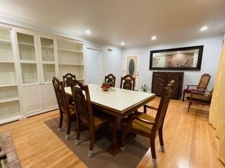 Dining/Living Room - 160 Hazelwood Dr