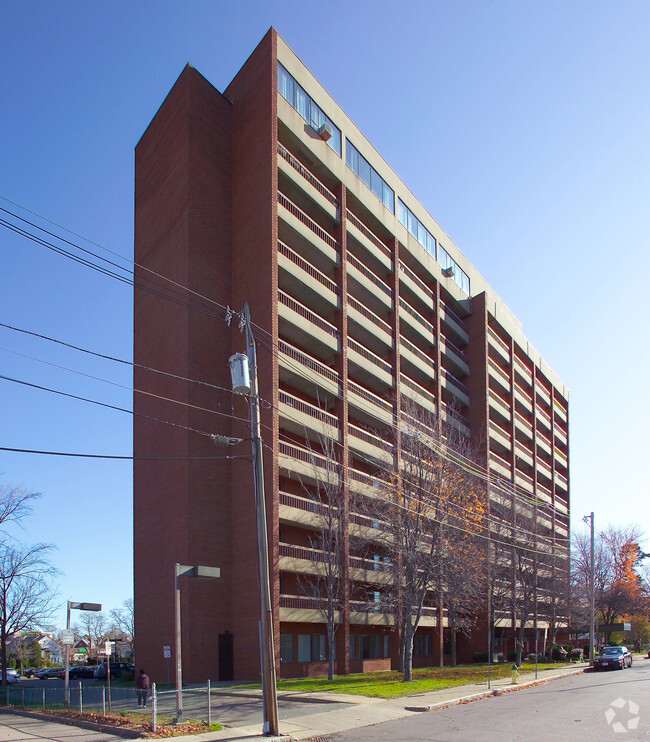 Building Photo - Tobin Towers