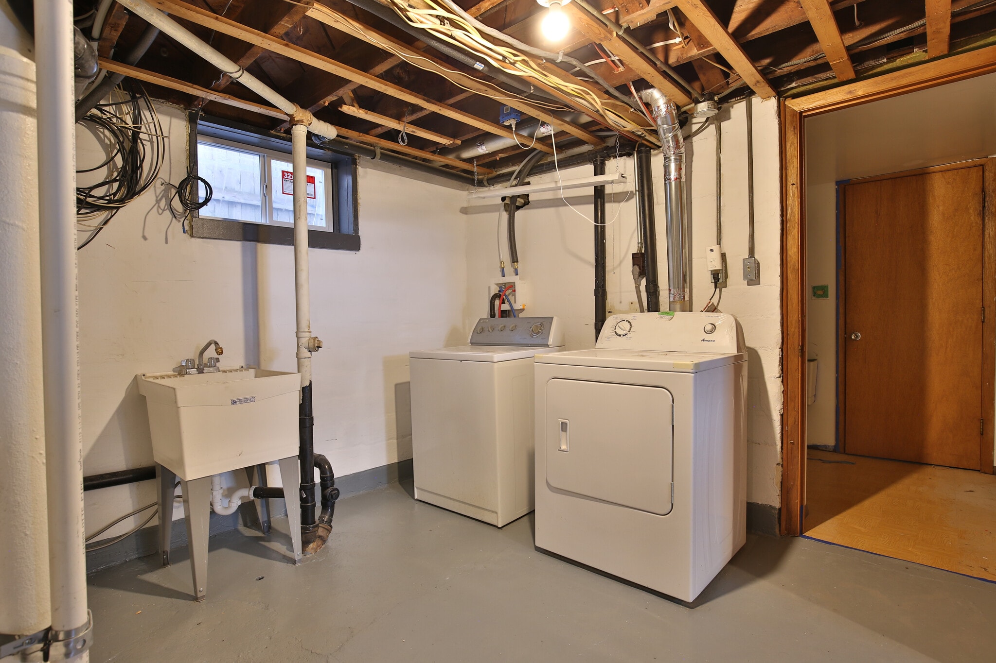 Washer and Dryer - 3500 Garfield Ave