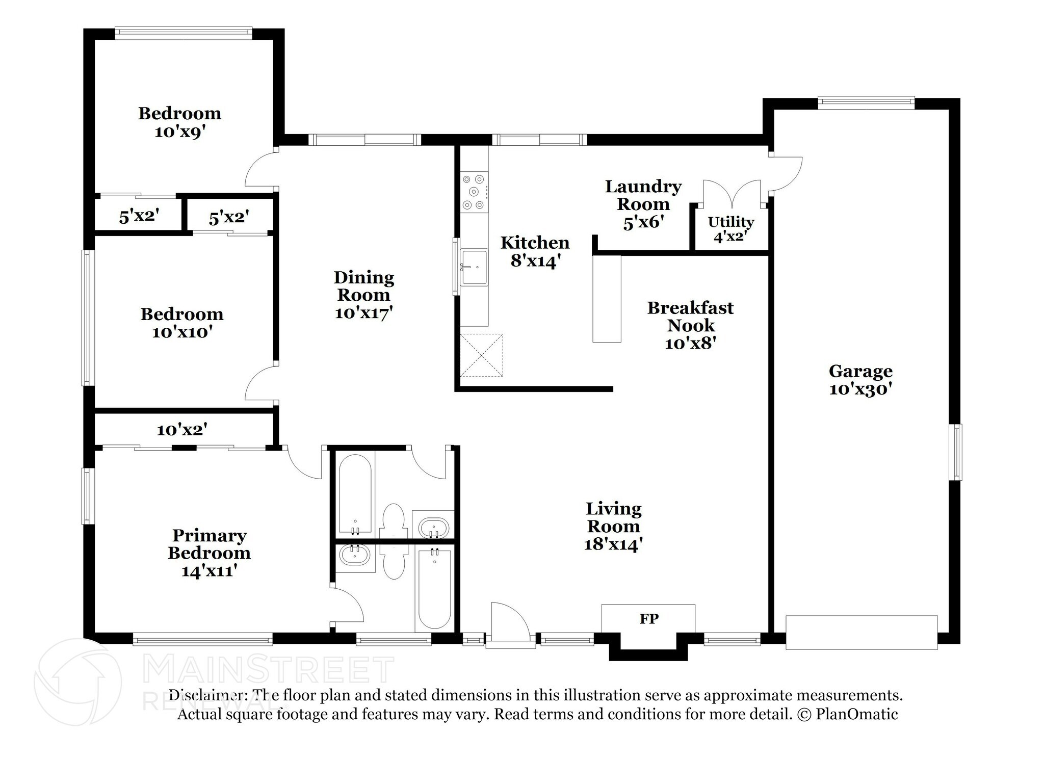 Building Photo - 2280 St Catherine St