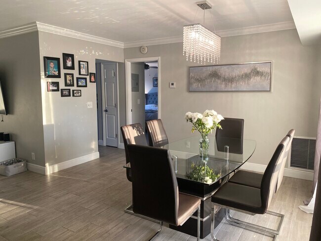 Dining room - 1150 Homewood Blvd