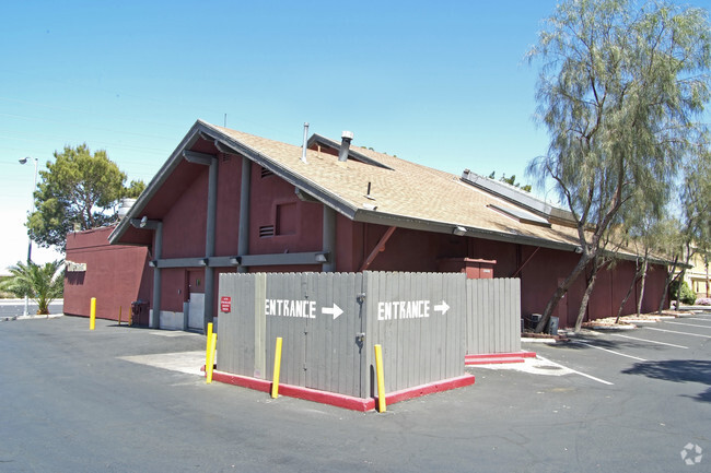 Building Photo - Desert Springs Apartments