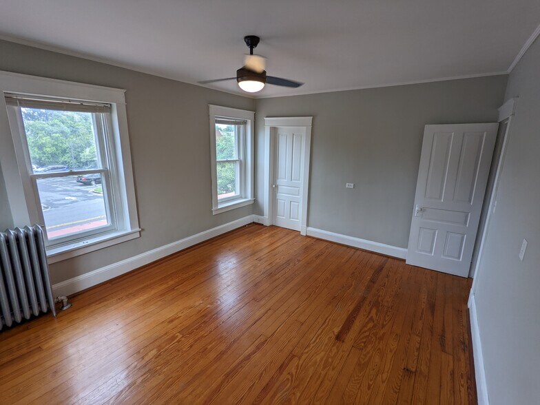 Bedroom 1 - 925 North Market Street