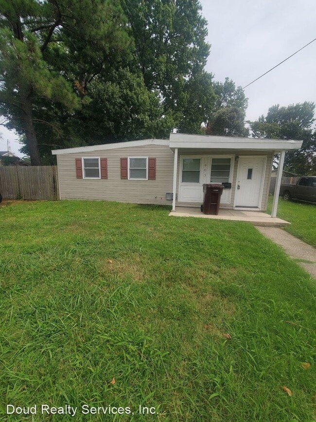 3 br, 1 bath House 903 Bethel Rd 903 Bethel Rd Chesapeake VA 23324