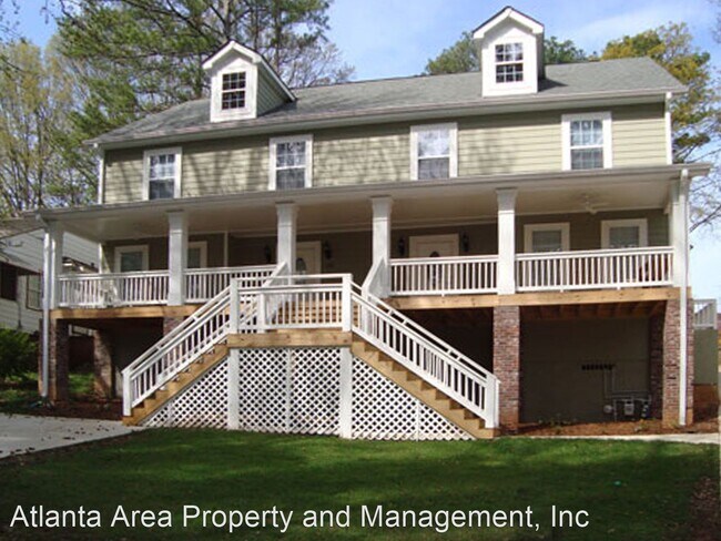 Primary Photo - 4 br, 3.5 bath House - 138 Brook Cir SE