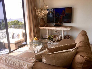 Sleeper sofa - 2109 Bayshore Blvd