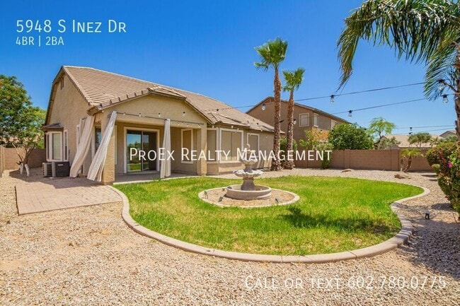 Building Photo - 5948 S Inez Dr