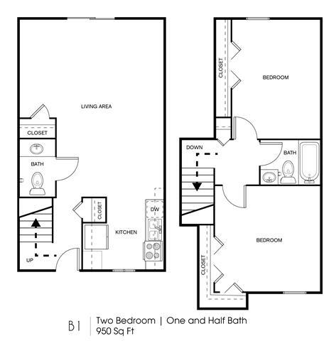 Floorplan - Westwood Village