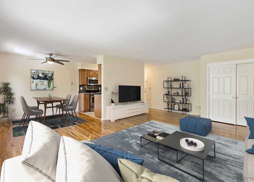 Coventry Square 2046 Charles St Westwood NJ 07675 Apartment Finder