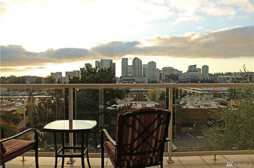 Patio view - 701 122nd Ave NE